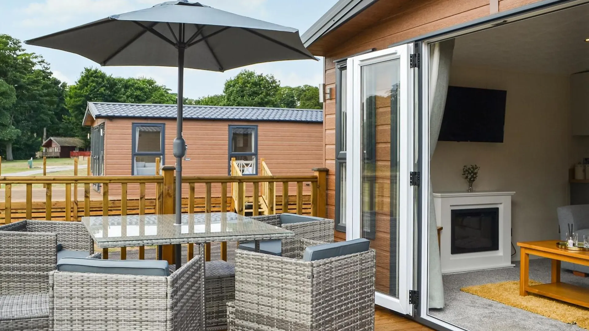 فيلا Sunshine Retreat Sewerby بيت للعطل