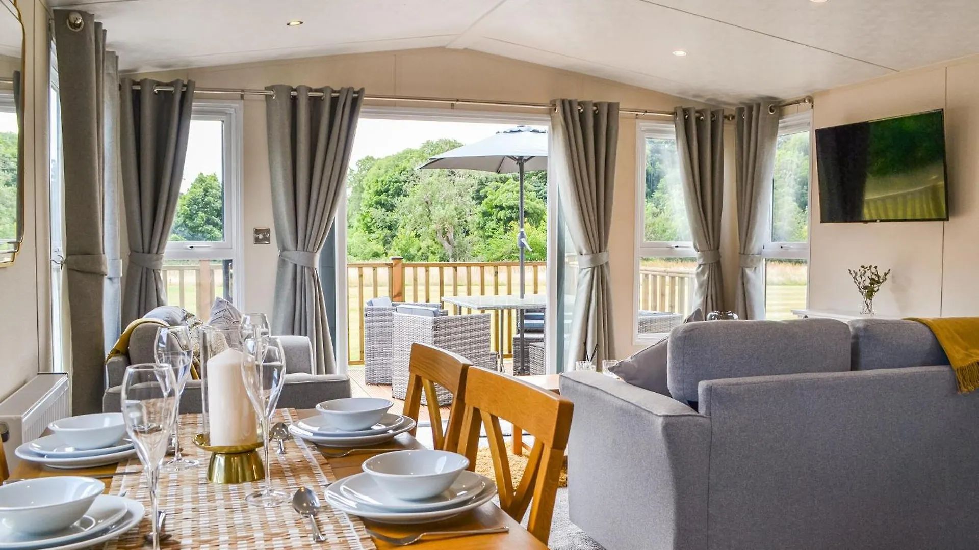 فيلا Sunshine Retreat Sewerby