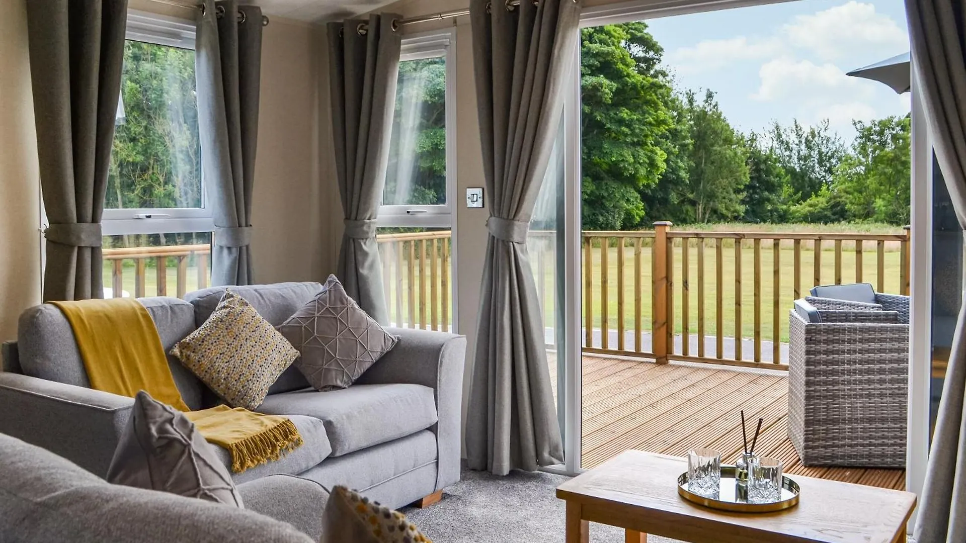 بيت للعطل فيلا Sunshine Retreat Sewerby